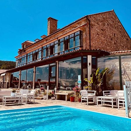 Hotel Rustico Finisterrae Luaran gambar