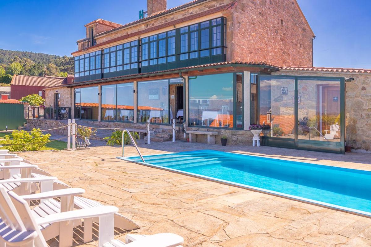 Hotel Rustico Finisterrae Luaran gambar