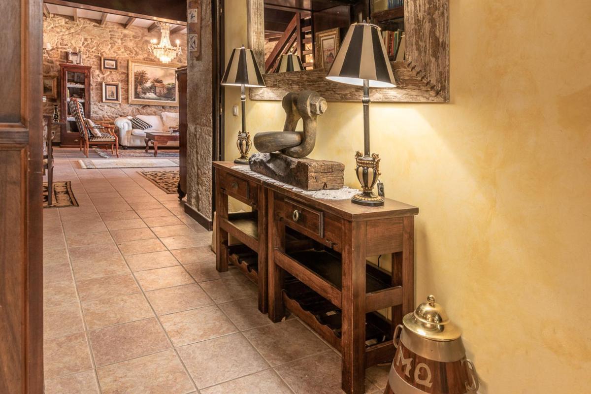 Hotel Rustico Finisterrae Luaran gambar