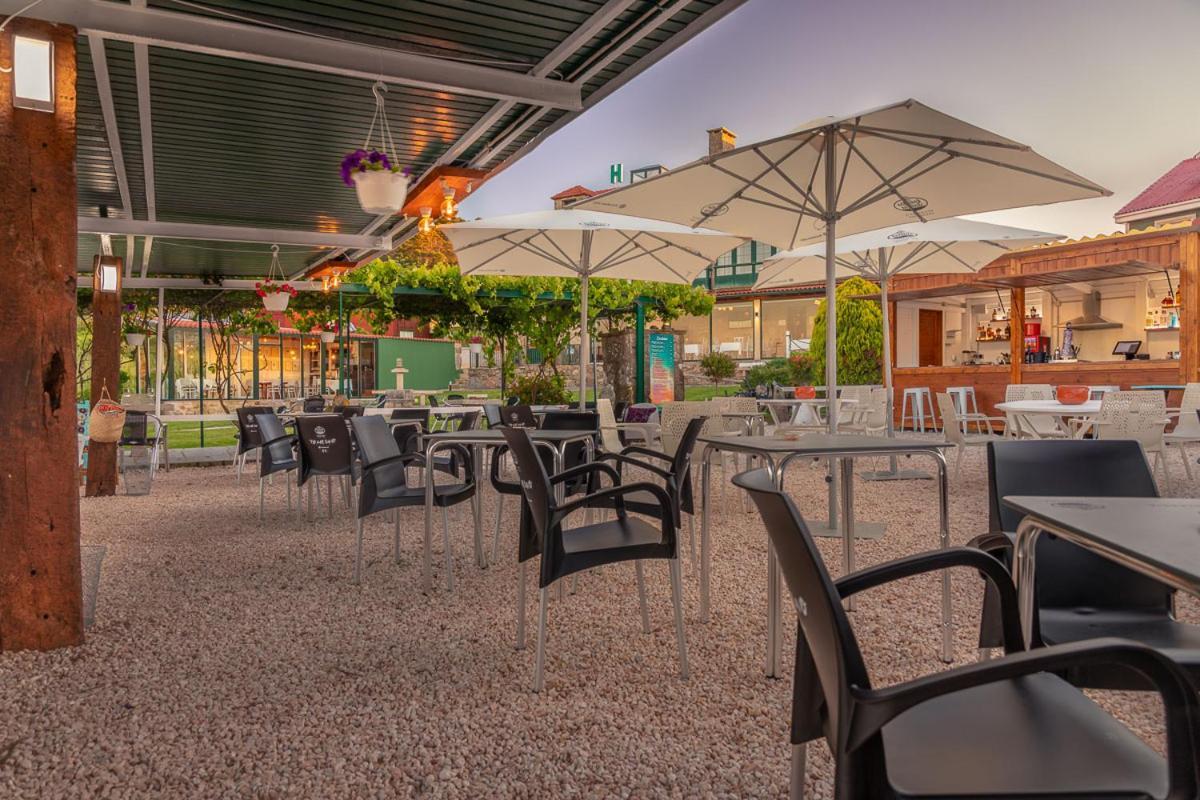 Hotel Rustico Finisterrae Luaran gambar