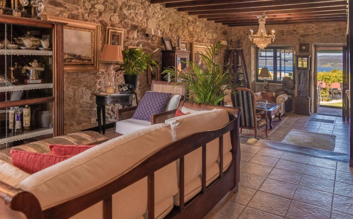 Hotel Rustico Finisterrae Luaran gambar