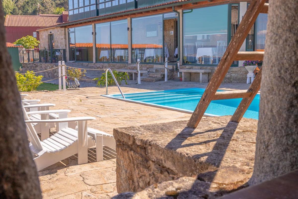 Hotel Rustico Finisterrae Luaran gambar
