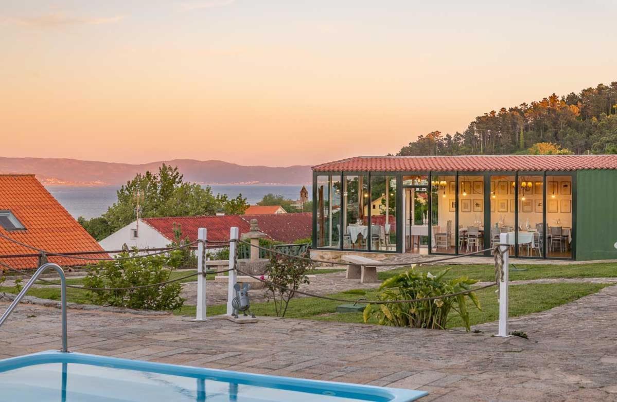 Hotel Rustico Finisterrae Luaran gambar