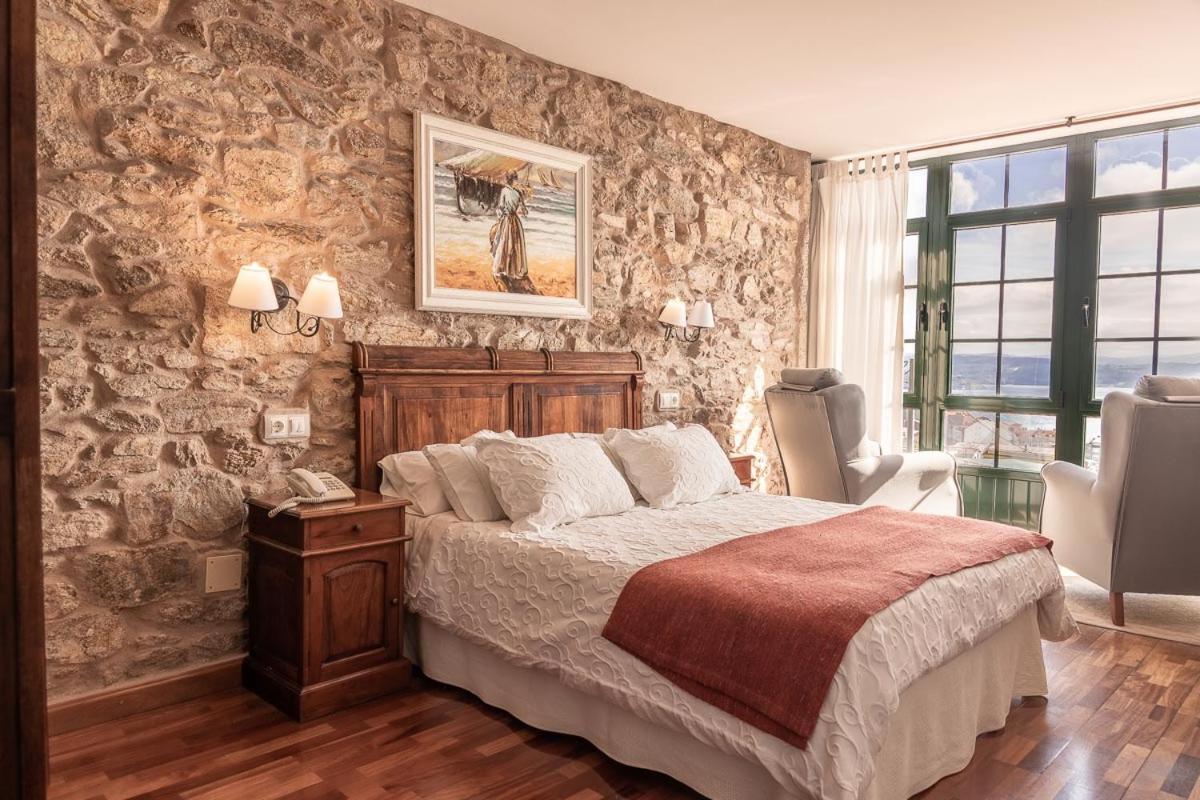 Hotel Rustico Finisterrae Luaran gambar