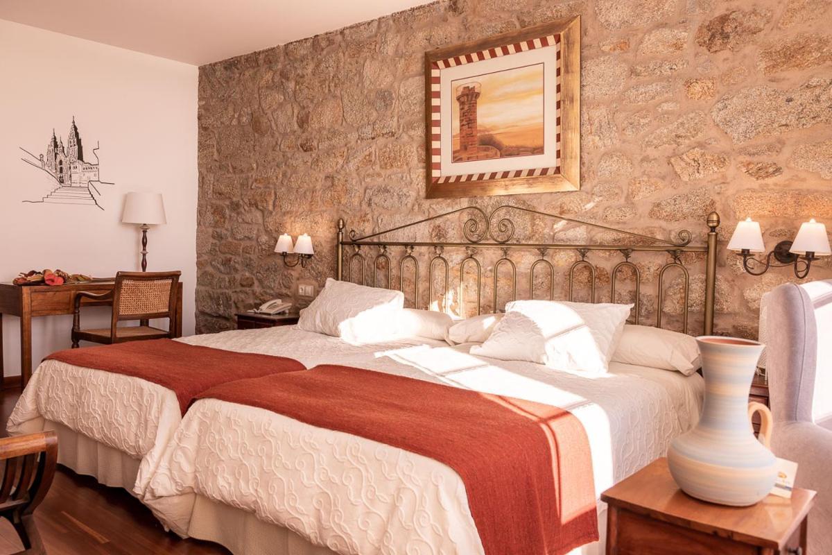 Hotel Rustico Finisterrae Luaran gambar