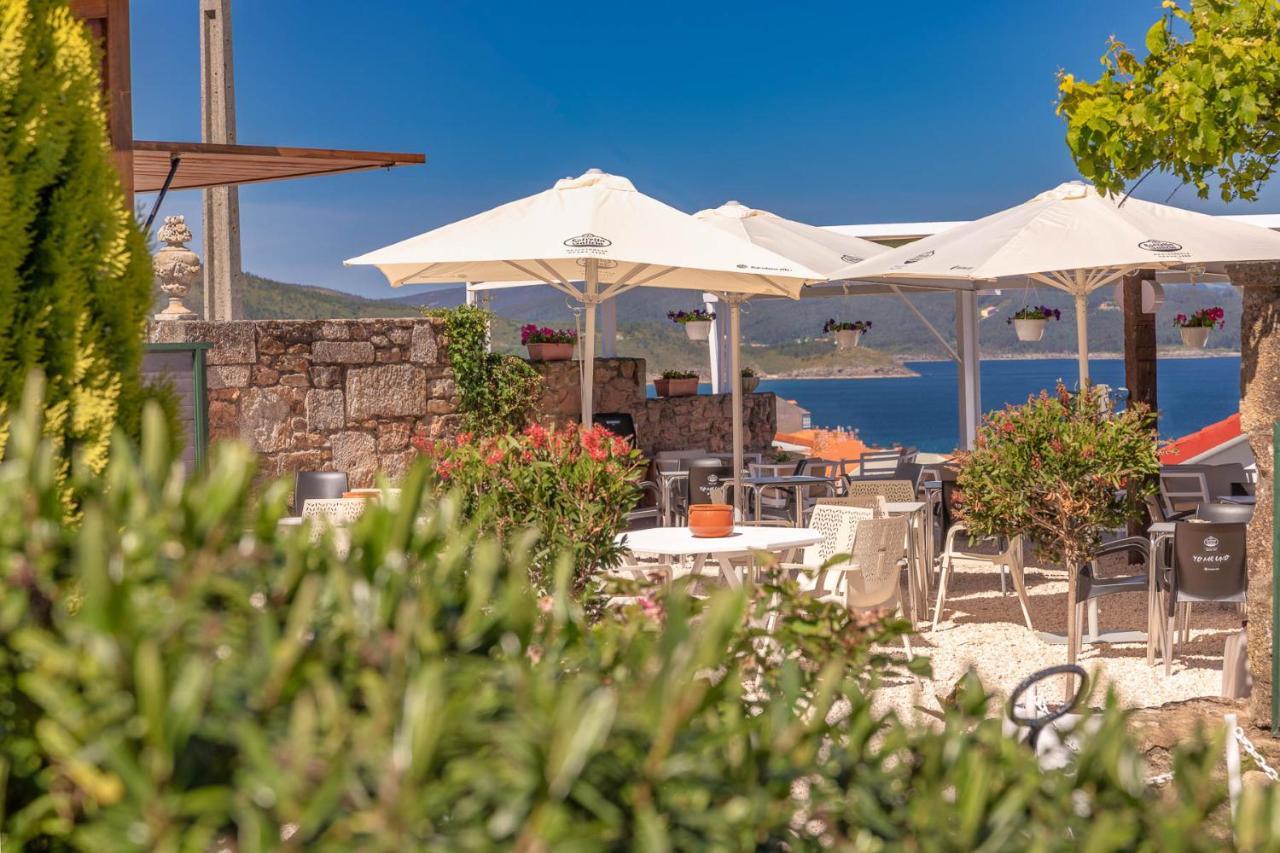 Hotel Rustico Finisterrae Luaran gambar