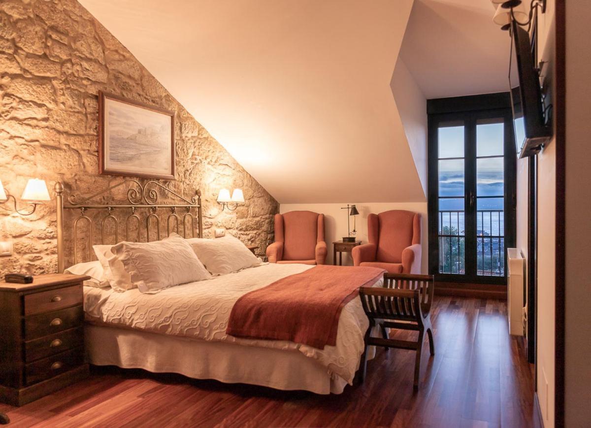 Hotel Rustico Finisterrae Luaran gambar
