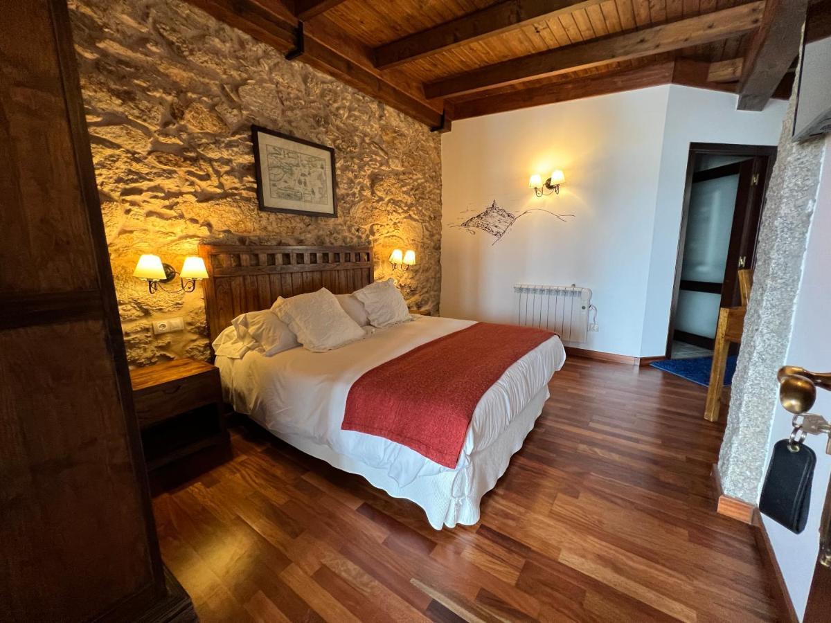 Hotel Rustico Finisterrae Luaran gambar