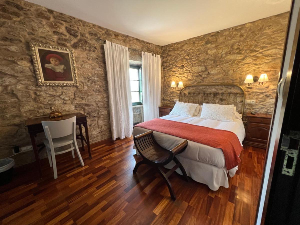 Hotel Rustico Finisterrae Luaran gambar