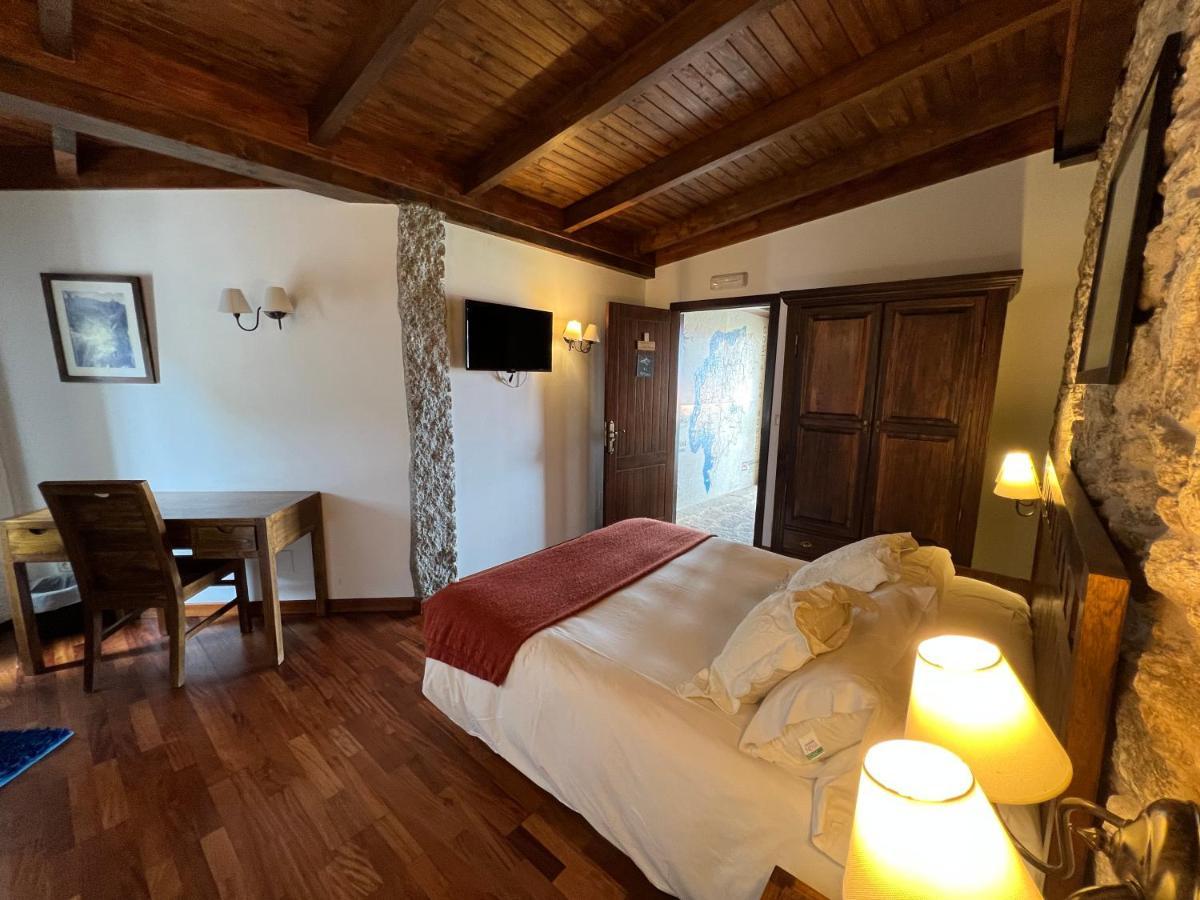 Hotel Rustico Finisterrae Luaran gambar