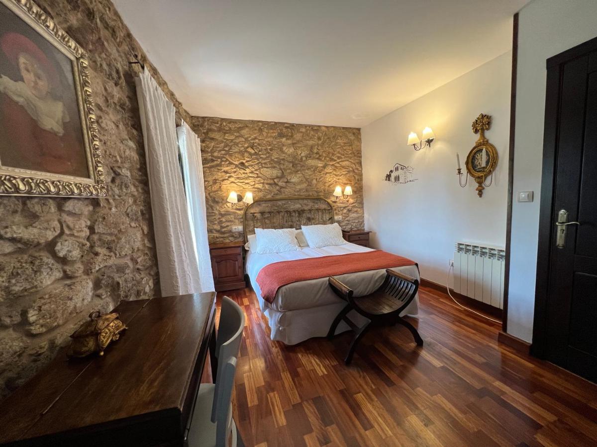 Hotel Rustico Finisterrae Luaran gambar