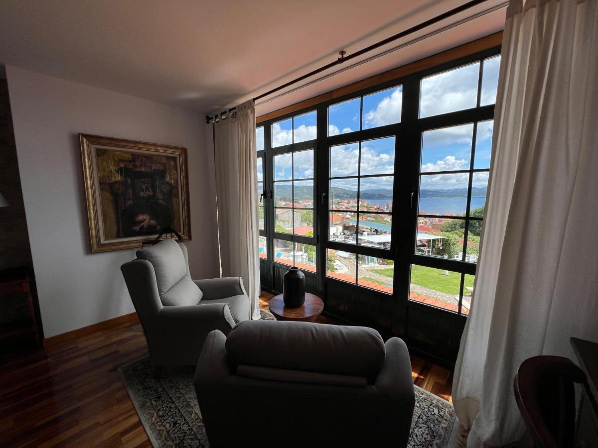Hotel Rustico Finisterrae Luaran gambar