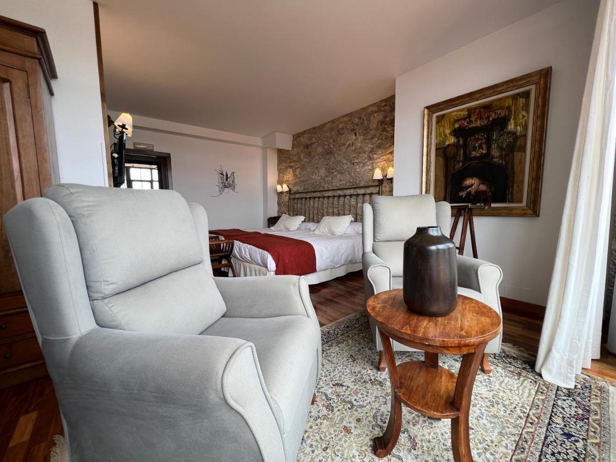 Hotel Rustico Finisterrae Luaran gambar