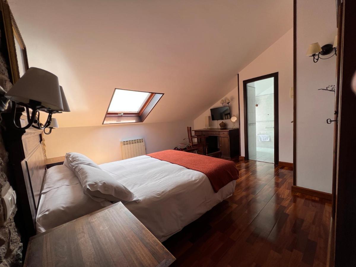 Hotel Rustico Finisterrae Luaran gambar