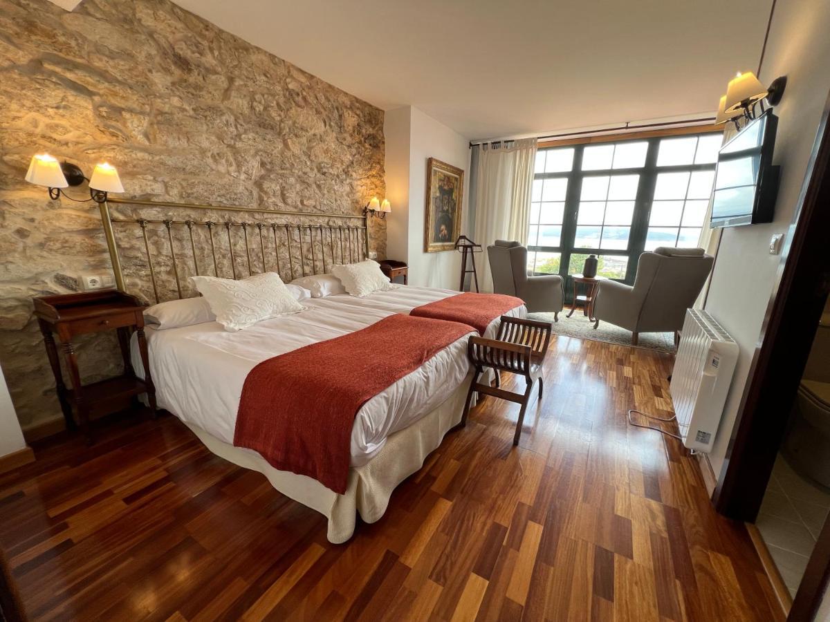 Hotel Rustico Finisterrae Luaran gambar