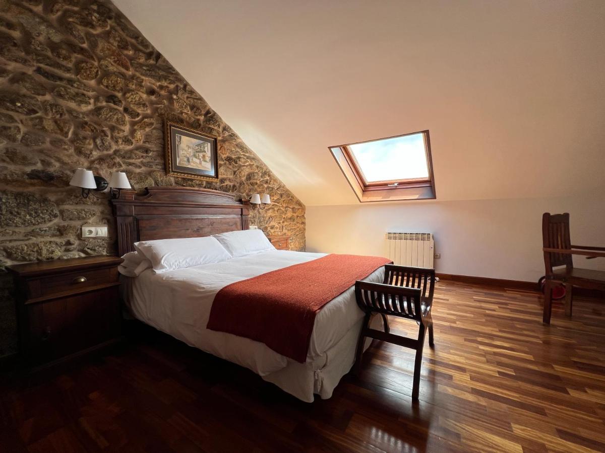Hotel Rustico Finisterrae Luaran gambar