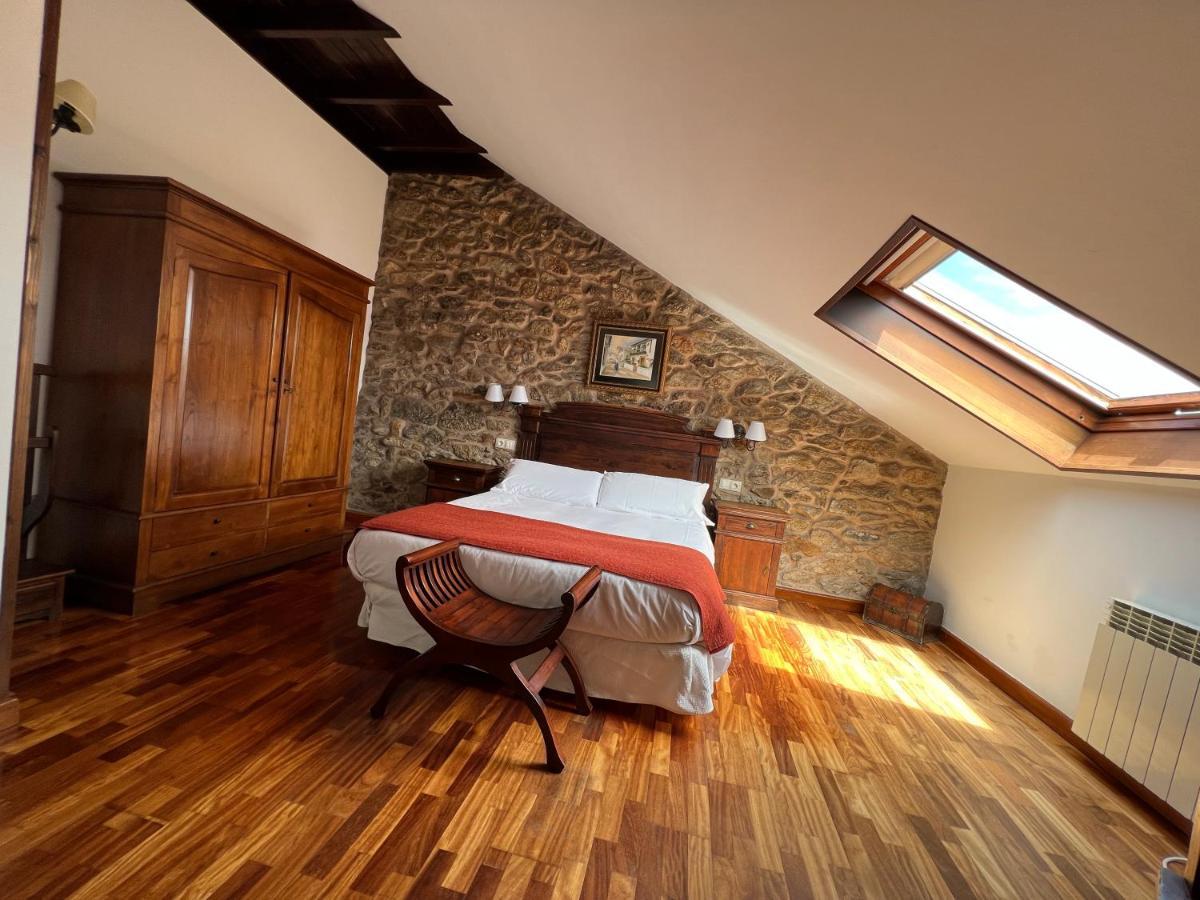 Hotel Rustico Finisterrae Luaran gambar