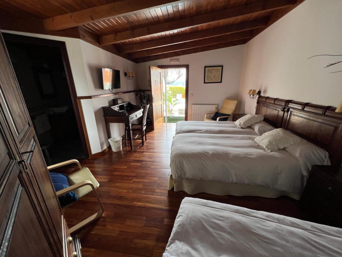 Hotel Rustico Finisterrae Luaran gambar