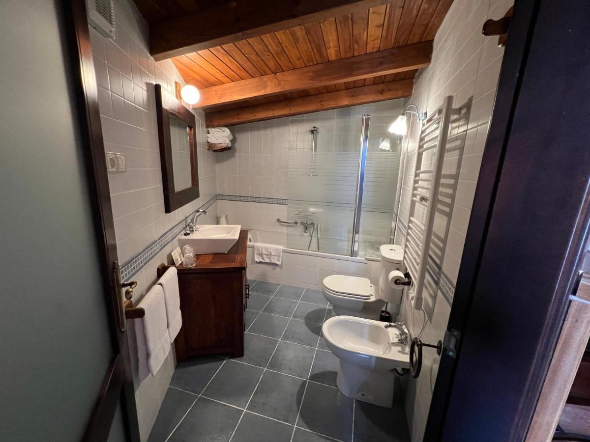 Hotel Rustico Finisterrae Luaran gambar