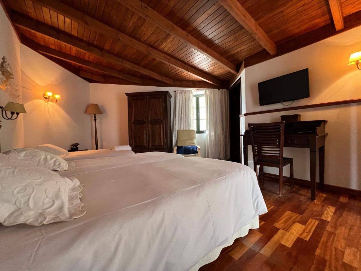 Hotel Rustico Finisterrae Luaran gambar