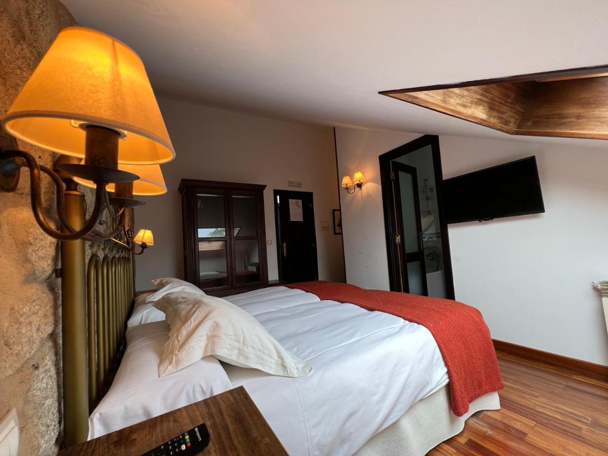 Hotel Rustico Finisterrae Luaran gambar