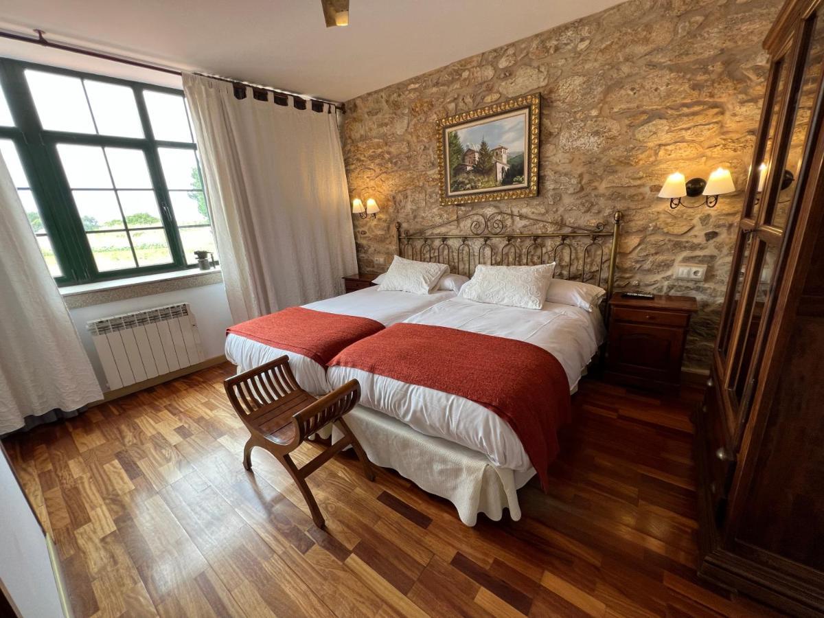 Hotel Rustico Finisterrae Luaran gambar
