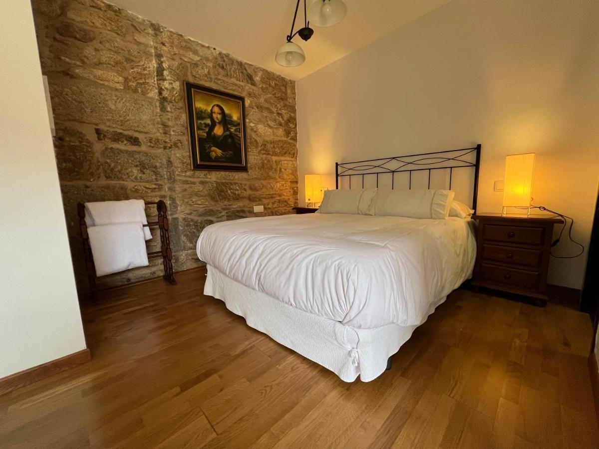 Hotel Rustico Finisterrae Luaran gambar