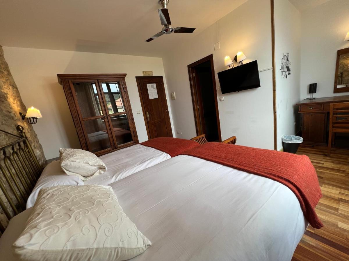 Hotel Rustico Finisterrae Luaran gambar