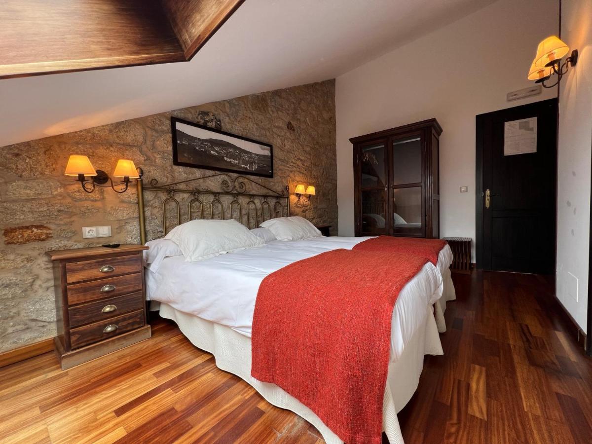 Hotel Rustico Finisterrae Luaran gambar