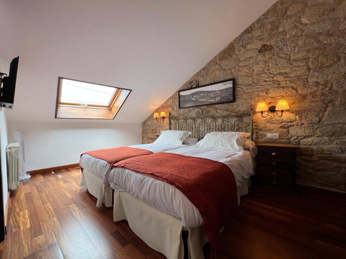 Hotel Rustico Finisterrae Luaran gambar