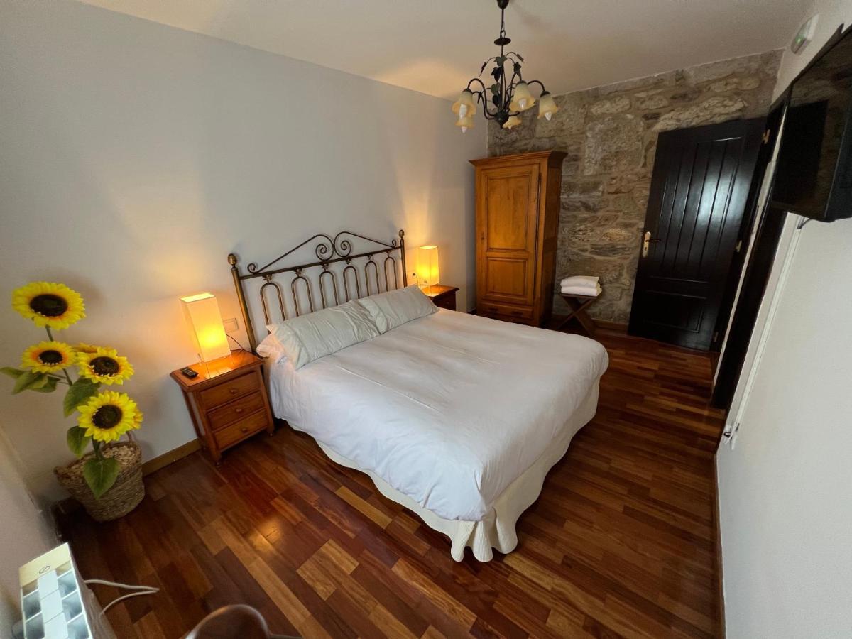 Hotel Rustico Finisterrae Luaran gambar