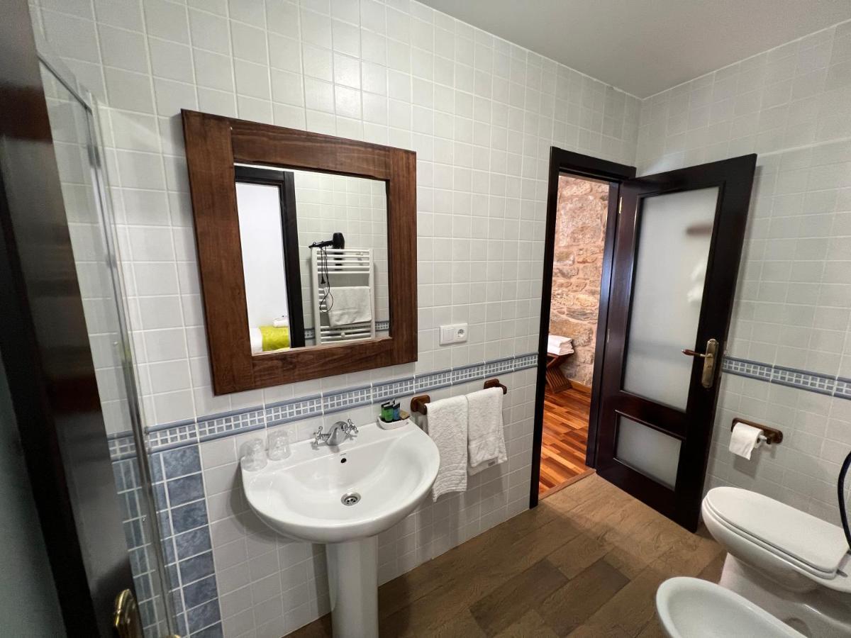 Hotel Rustico Finisterrae Luaran gambar