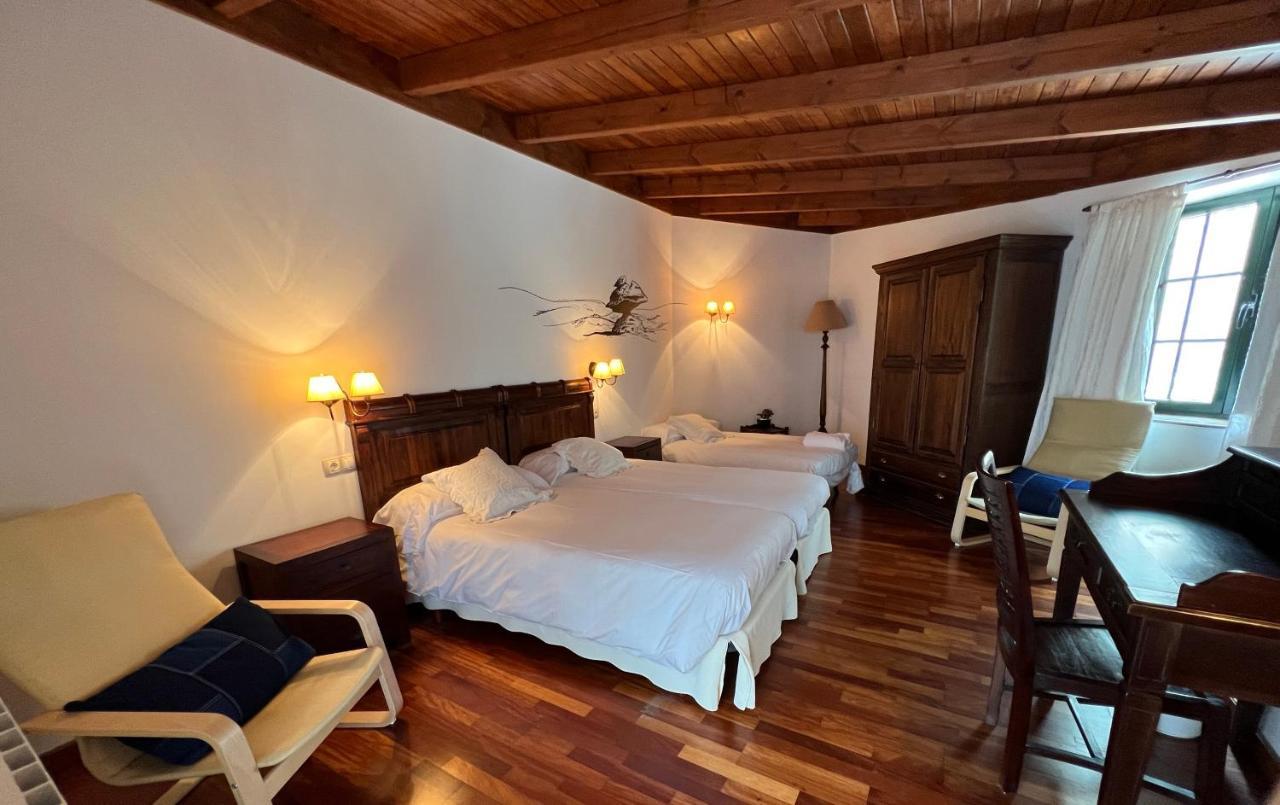 Hotel Rustico Finisterrae Luaran gambar