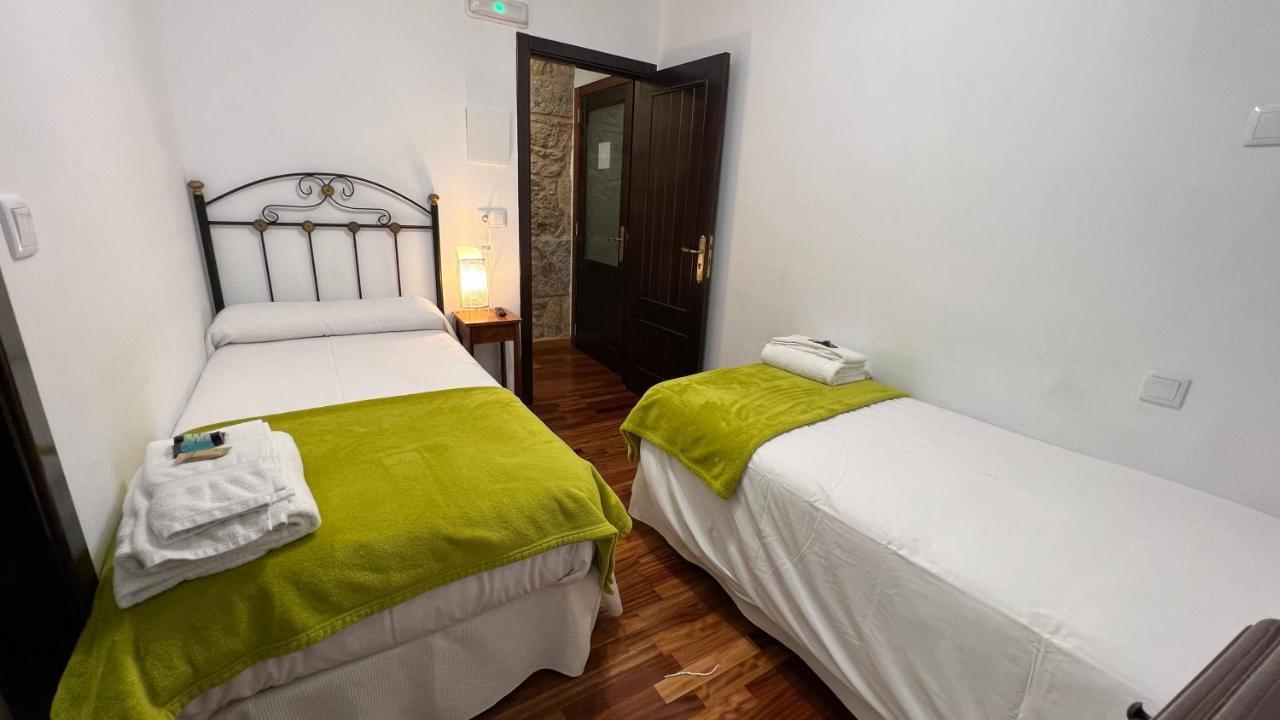 Hotel Rustico Finisterrae Luaran gambar