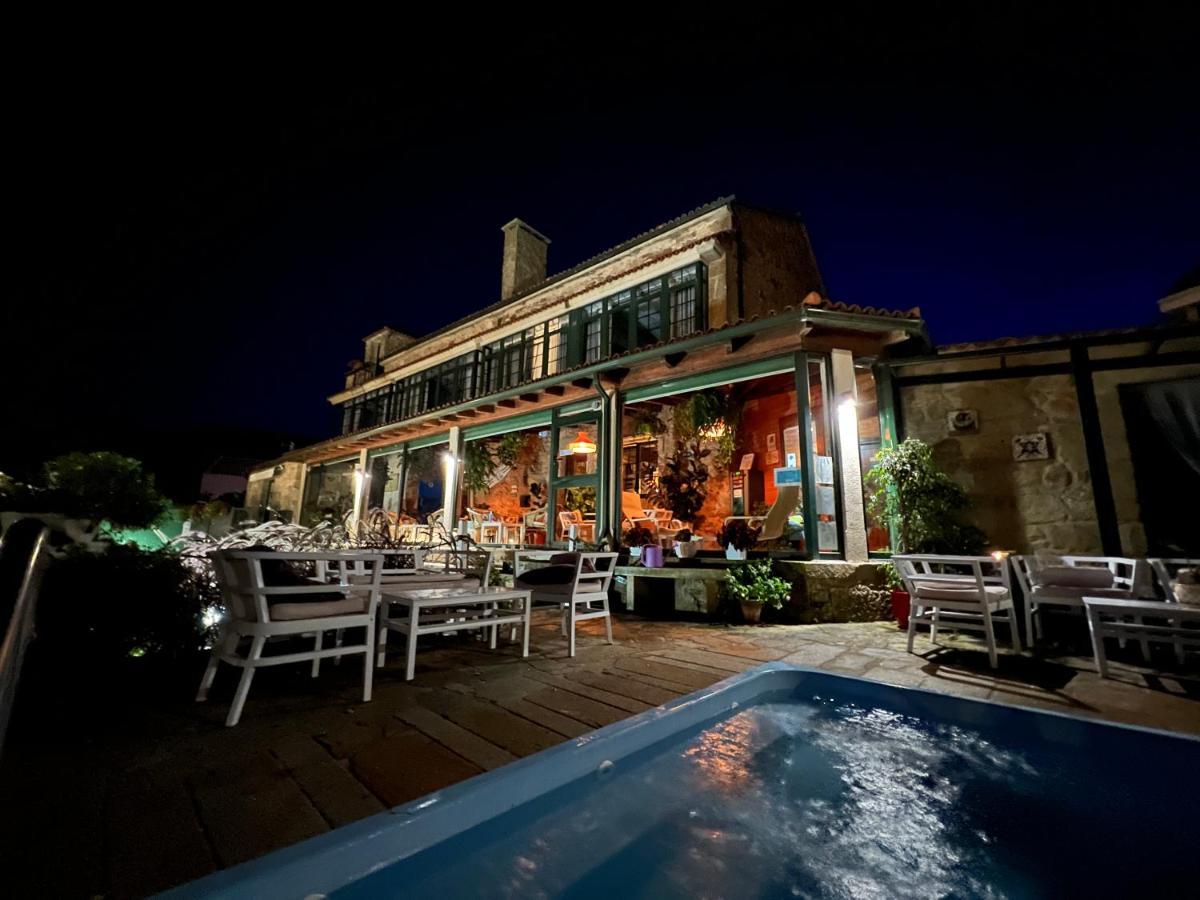 Hotel Rustico Finisterrae Luaran gambar