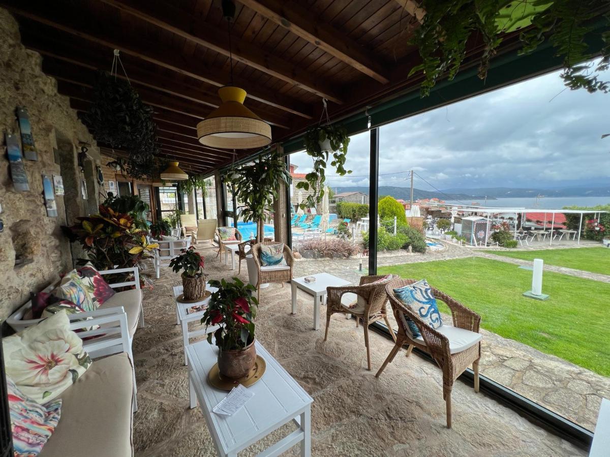 Hotel Rustico Finisterrae Luaran gambar