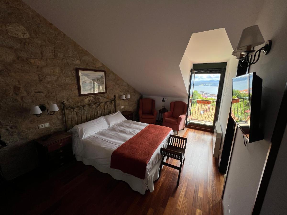 Hotel Rustico Finisterrae Luaran gambar