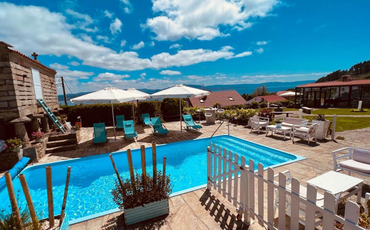 Hotel Rustico Finisterrae Luaran gambar
