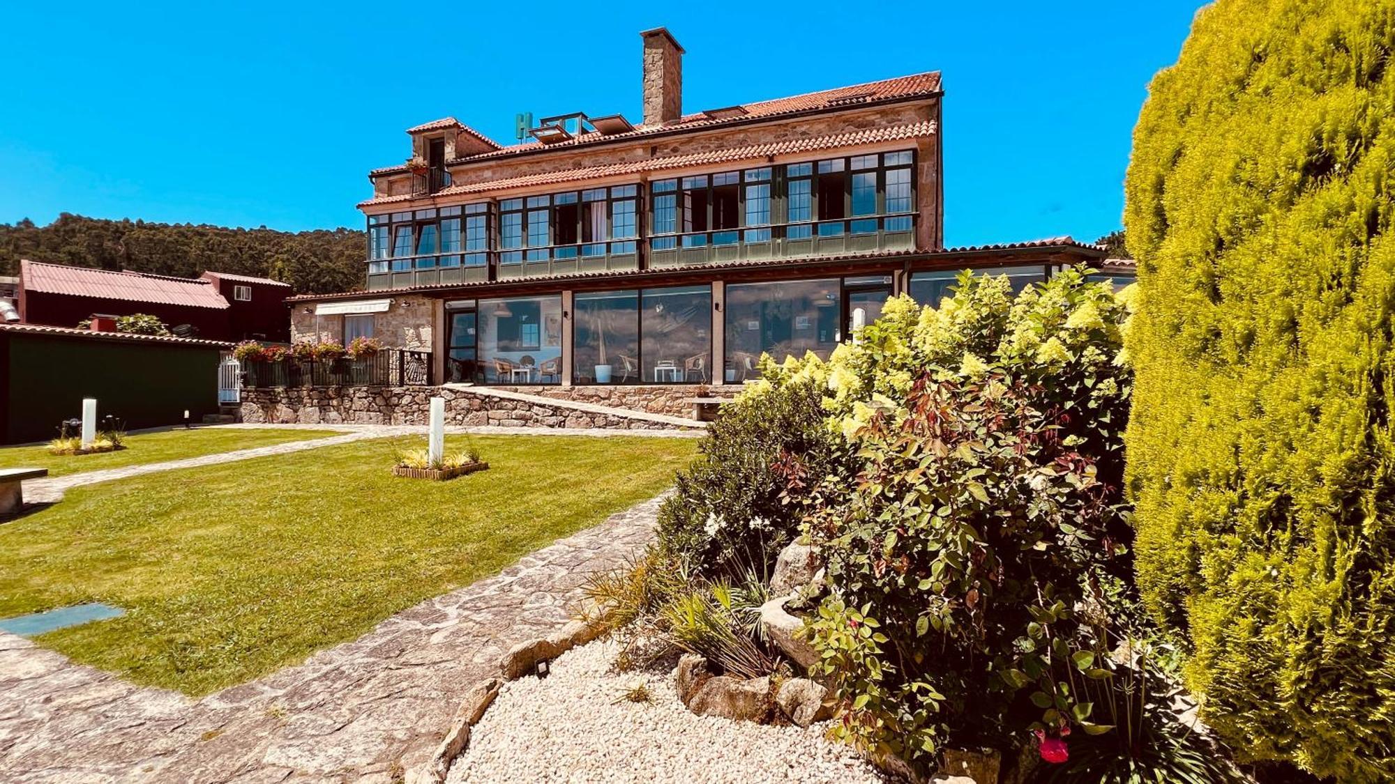 Hotel Rustico Finisterrae Luaran gambar